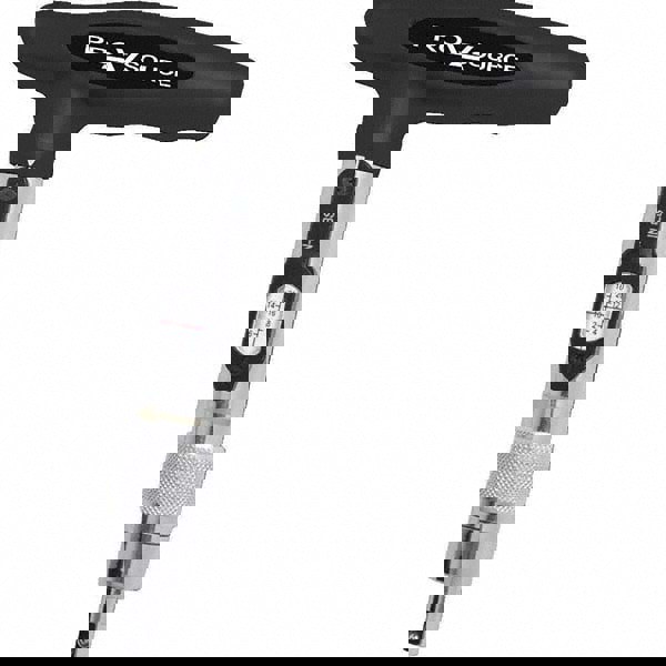 Torque Screwdriver: 20 to 100 in/lb Torque