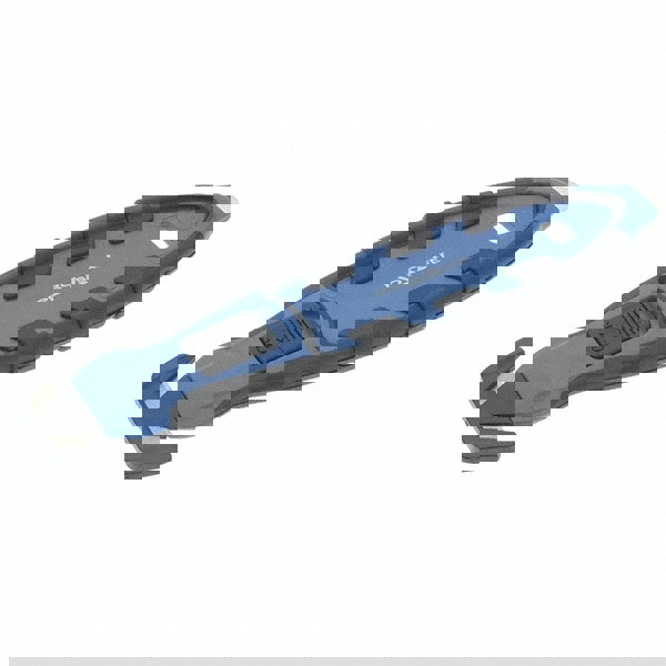 Utility Knife: Recessed & Hook Blade