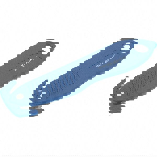 Utility Knife: Recessed & Hook Blade