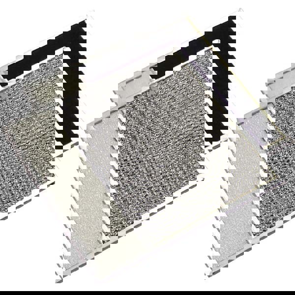 Grease Filters; Media Material: Aluminum Mesh ; Actual Width: 11.5 ; Actual Height: 11.5
