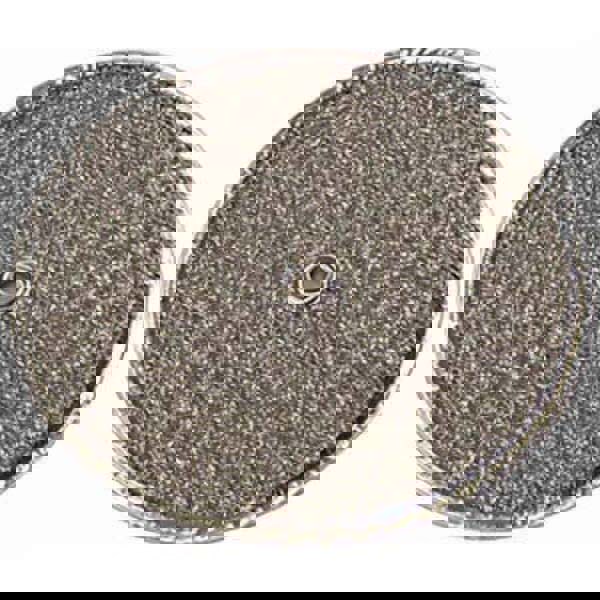 Grease Filters; Media Material: Aluminum Mesh ; Actual Width: 9.5 ; Actual Height: 9.5