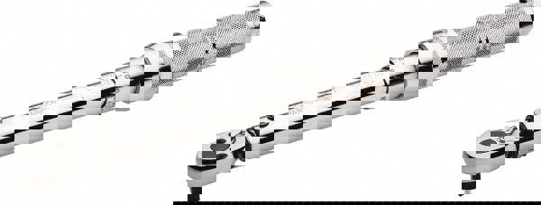 Micrometer Type Ratchet Head Torque Wren