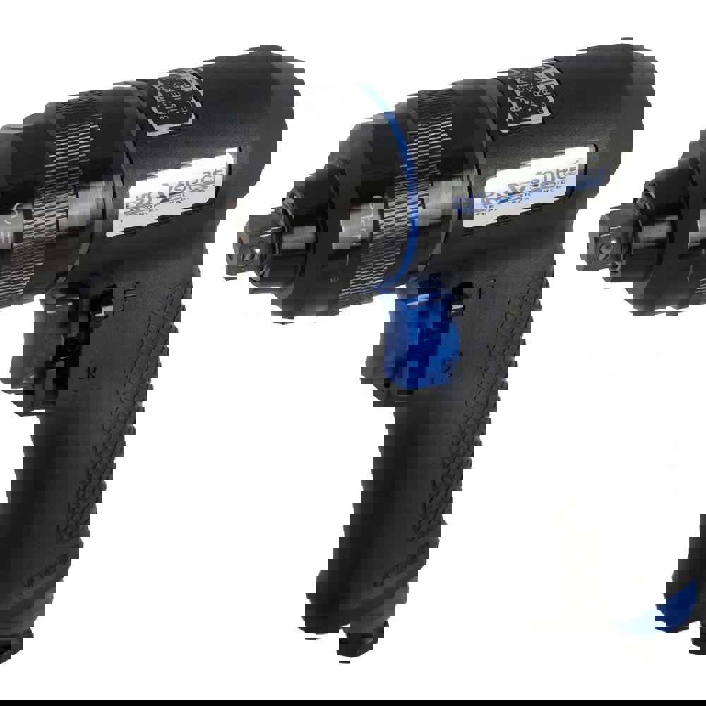 Air Impact Wrench: 3/8