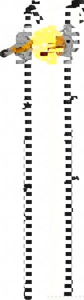 Rotary Hand Pump: 1 gal/STROKE, Oil Lubrication, Polypropylene