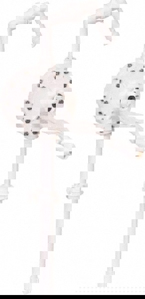 Rotary Hand Pump: DEF Lubrication, Polypropylene