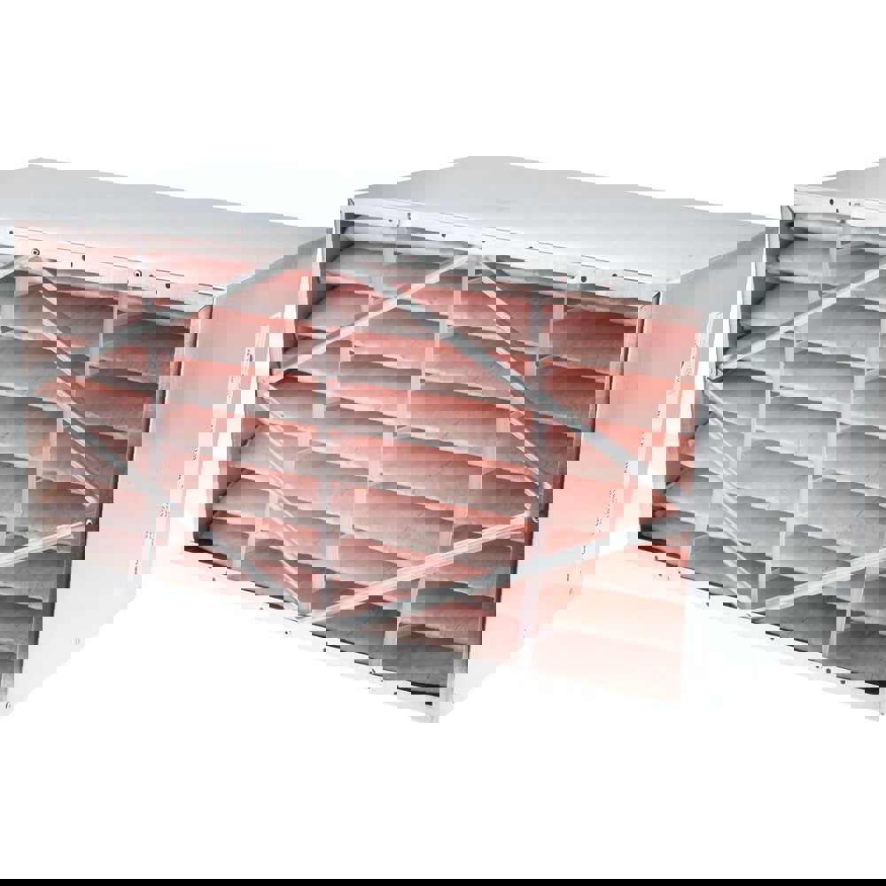 Pleated Air Filter: 12 x 24 x 12