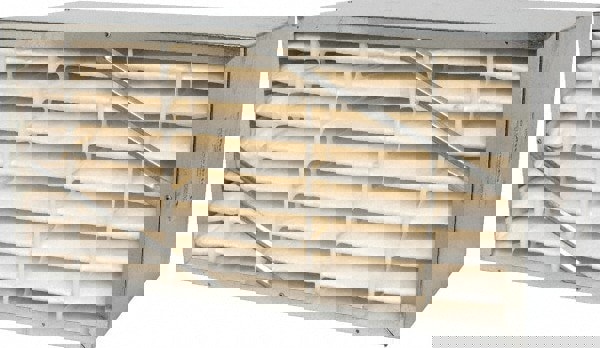 Pleated Air Filter: 12 x 24 x 12