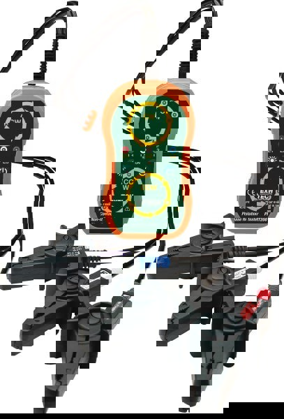 3 Phase, 75 to 1,000 VAC, 45 to 65 Hz, 14 to 122&deg;F, LED Display Phase Rotation Tester