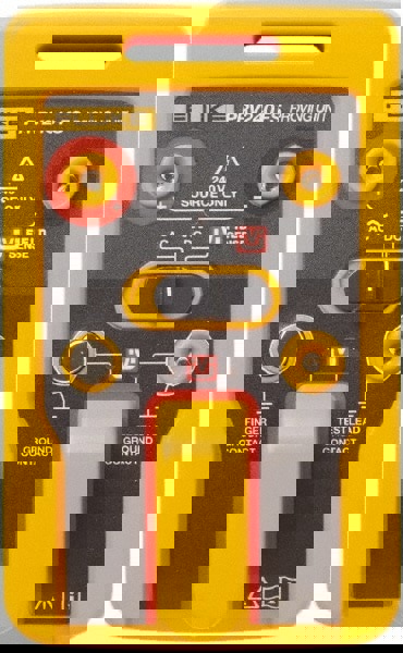 Circuit Continuity & Voltage Testers; Tester Type: Voltage Tester ; Product Service Code: 6625 ; UNSPSC Code: 41113637