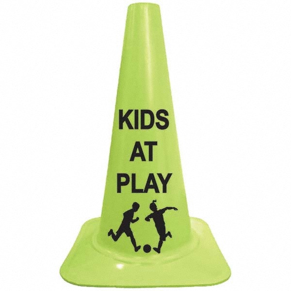 Sport Cone: Plastic, 18