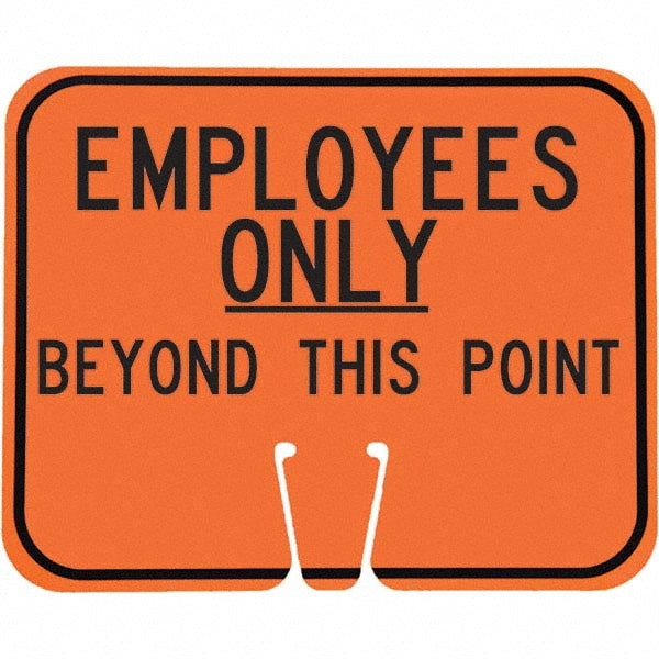 Sign: Rectangle, 