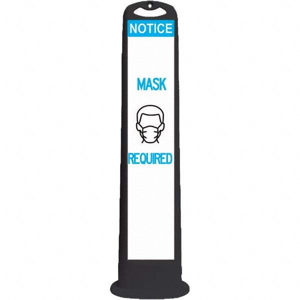 Traffic Barrels, Delineators & Posts; Reflective: Yes ; Base Needed: Yes ; Compliance: MUTCD Standards