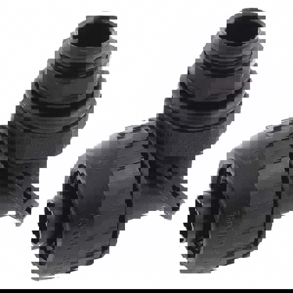 Conduit Connector: For Liquid-Tight, Nylon, 1/2