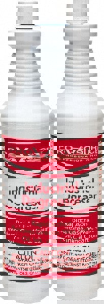 Cleaner & Degreaser: 1 qt Spray Bottle