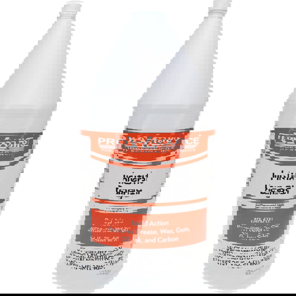 Cleaner & Degreaser: 1 gal Bottle