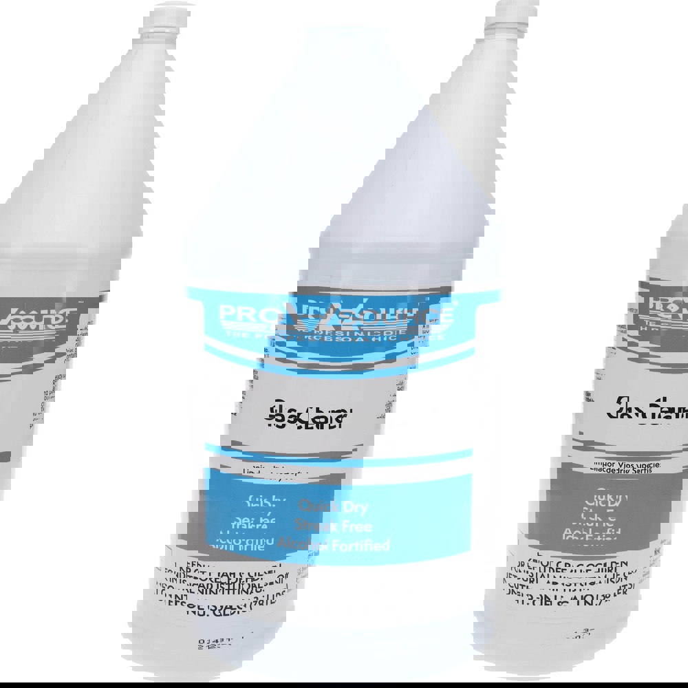 1 Gal Bottle Clean/Fresh Glass Cleaner