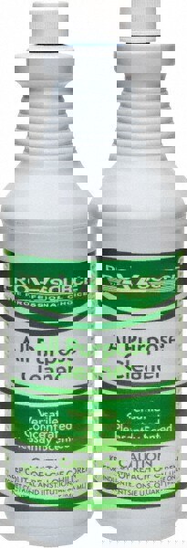 All-Purpose Cleaner: 32 oz Spray Bottle