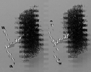 3 MTL T-HDL FTG BRSH