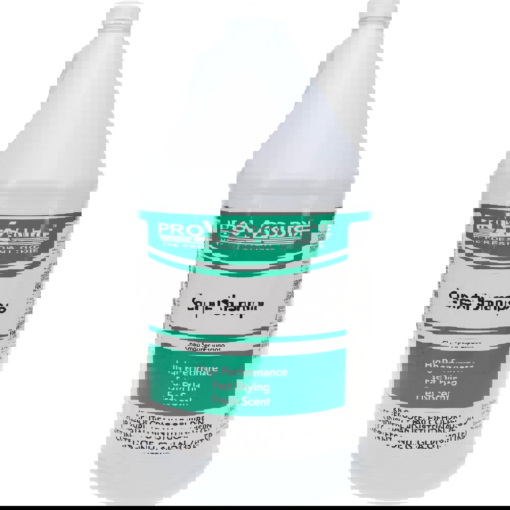 1 Gal Bottle Carpet & Upholstery Cleaner