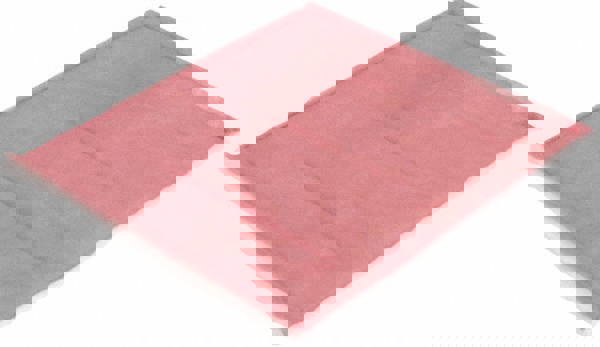 Pleated Air Filter: 12 x 24 x 1