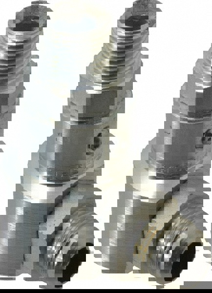 Hydraulic Hose Male NPT to Male JIC Fitting: 3/4