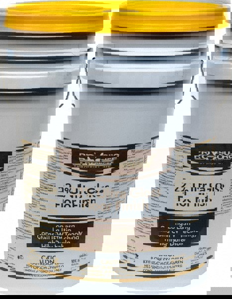 Floor Polisher: 5 gal Pail, Use On Floors