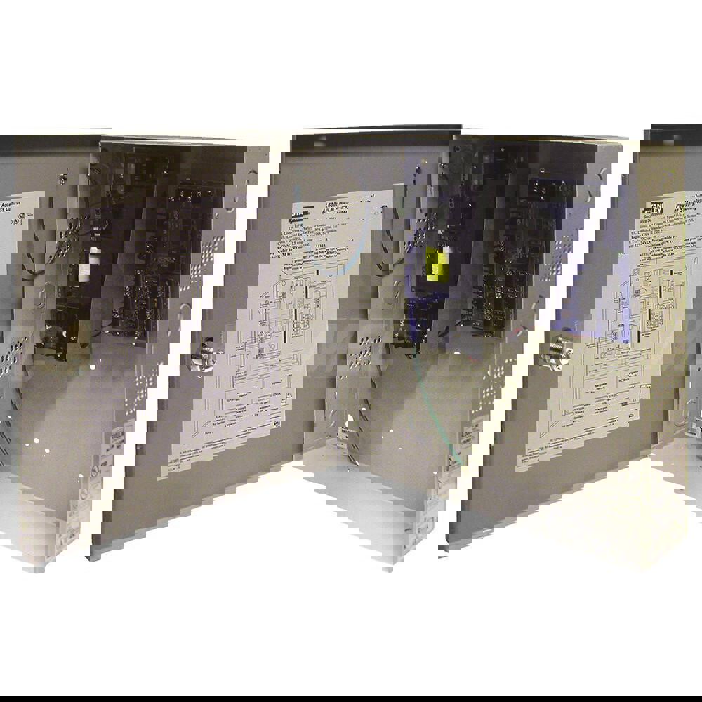 Electromagnet Lock Accessories; Accessory Type: Power Supply ; For Use With: APEX 2000 Touchbar Exit Devices ; Material: Steel