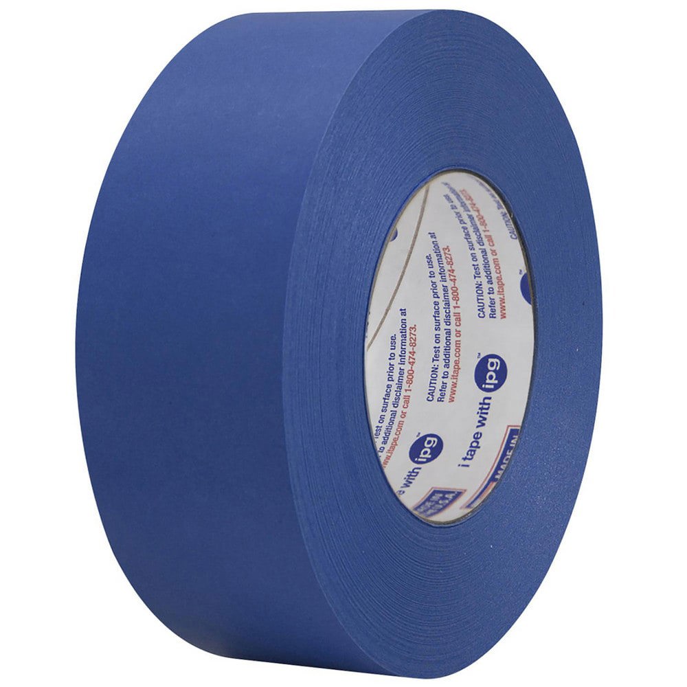 Filament & Strapping Tape; Type: Flatback Tape ; Color: Blue ; Width (mm - 2 Decimals): 24 ; Thickness (mil): 9.6 ; Length (Yards - 2 Decimals): 60 ; Length (Meters): 55