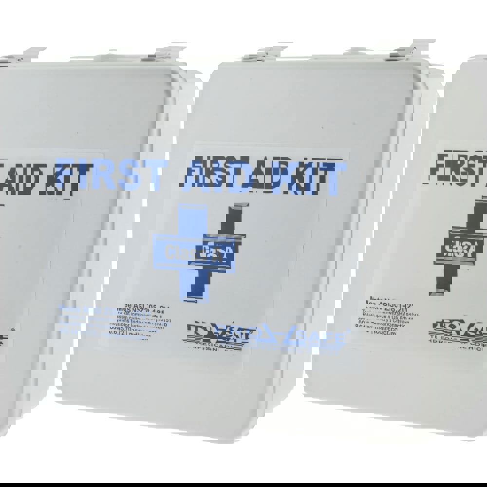 16 Piece, 10 People, First Aid