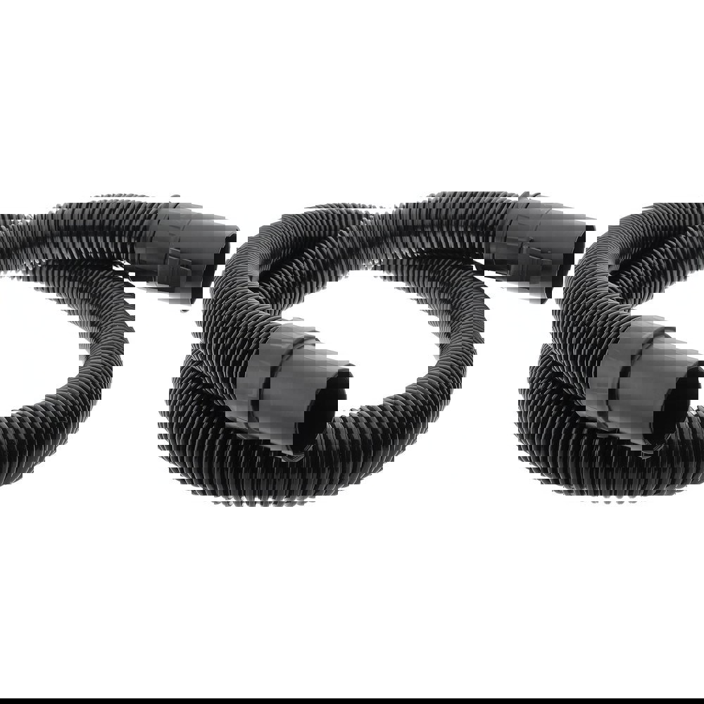 Vacuum Cleaner Attachments & Hose; Type: Hose; For Use With: Wet/Dry Vacs; Hose Length: 6.0 ft; 1828.8 mm; 72.0 in; ESD Safe: No; Color: Black; Accessory Kit Contents: Hose; Hose Type: Coiled; Hose Length (Feet): 6.00; 6.0 ft; 1828.8 mm; 72.0 in; Color: B