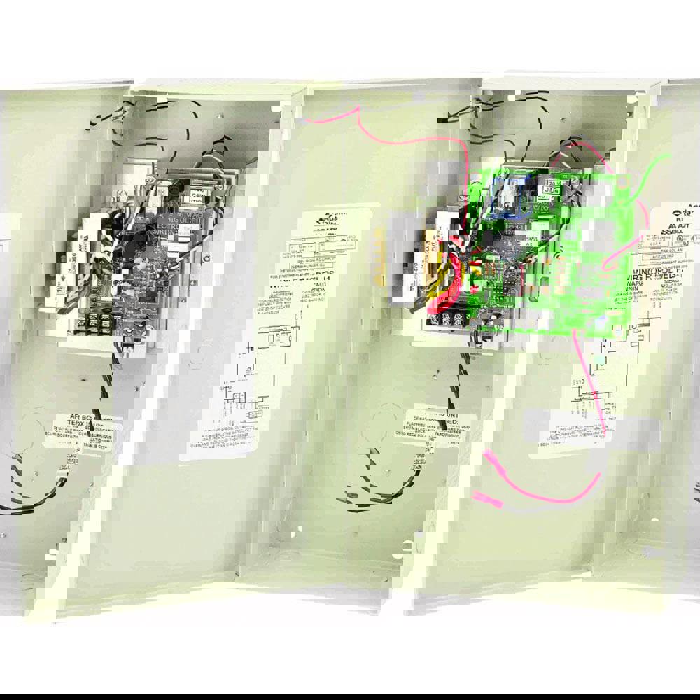 Electromagnet Lock Accessories; Accessory Type: Power Supplies ; For Use With: Adams Rite Power Supplies ; UNSPSC Code: 46171500