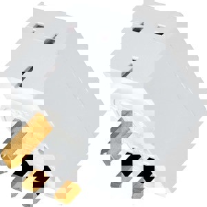 POWER STRIP 2-OUTLET BRITISH DIRECT PLUG