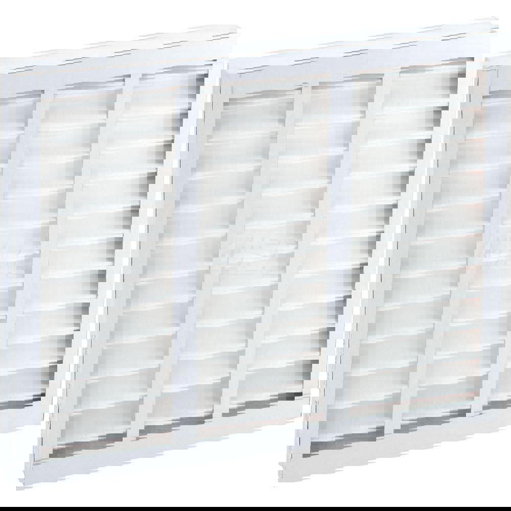 Pleated Air Filter: 16 x 20 x 2
