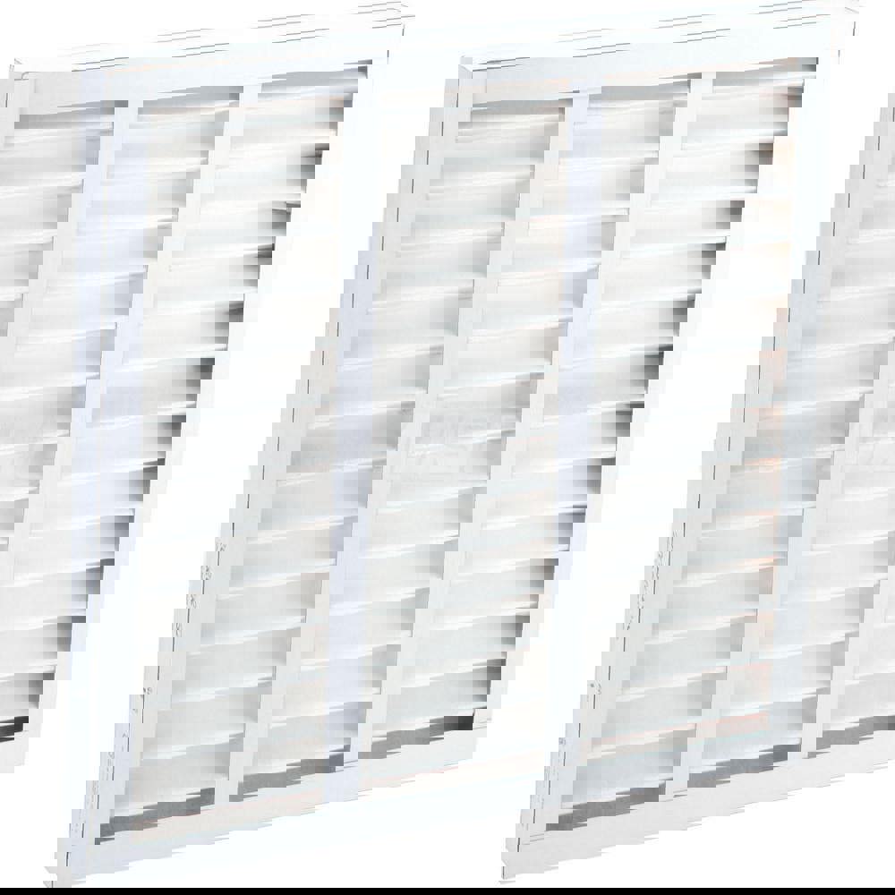 Pleated Air Filter: 20 x 20 x 2