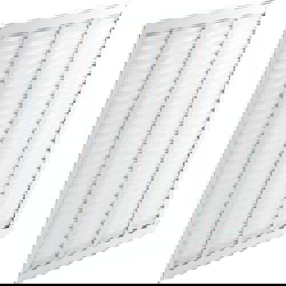 Pleated Air Filter: 25 x 25 x 1