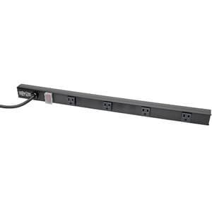 POWER STRIP RIGHT-ANGLE 5-15R 4 OUTLET 6
