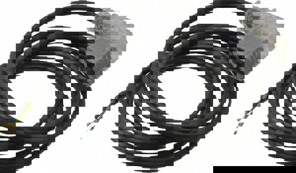 Solenoid Valve Lighted 3 Pin Connector