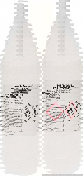 Liquid: 1 gal, Bottle