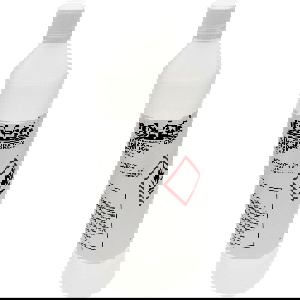 Liquid: 16 oz Bottle