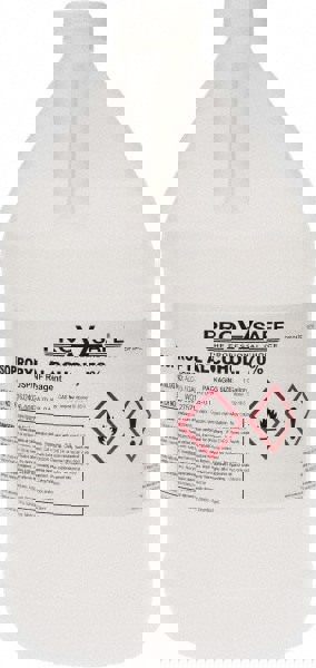 Liquid: 1 gal, Bottle