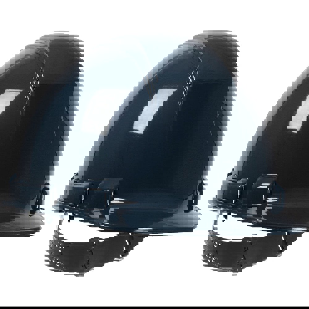 Hard Hat: Full Brim, Type I, Class E, 4-Point Suspension