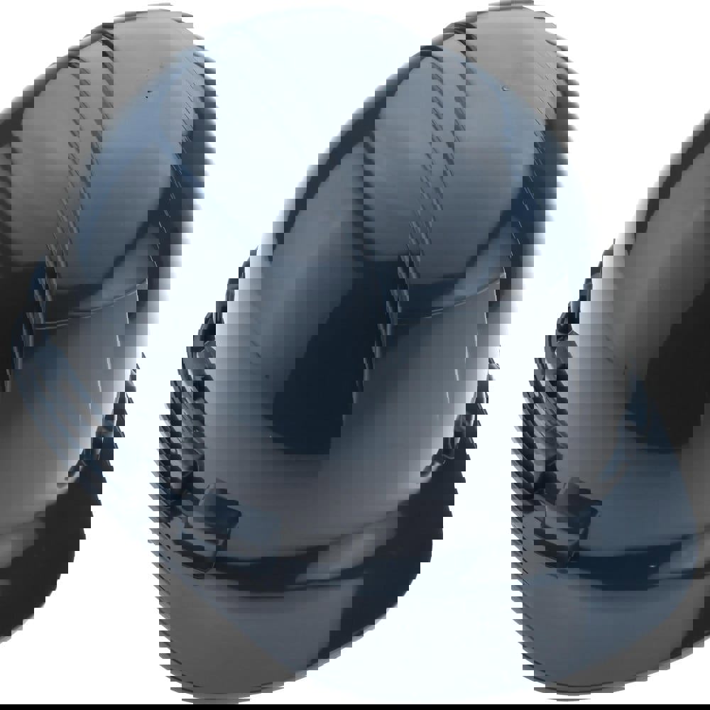 Hard Hat: Cap Style, Type I, Class E, 4-Point Suspension