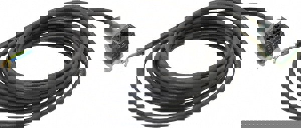 Solenoid Valve Lighted 3 Pin Connector