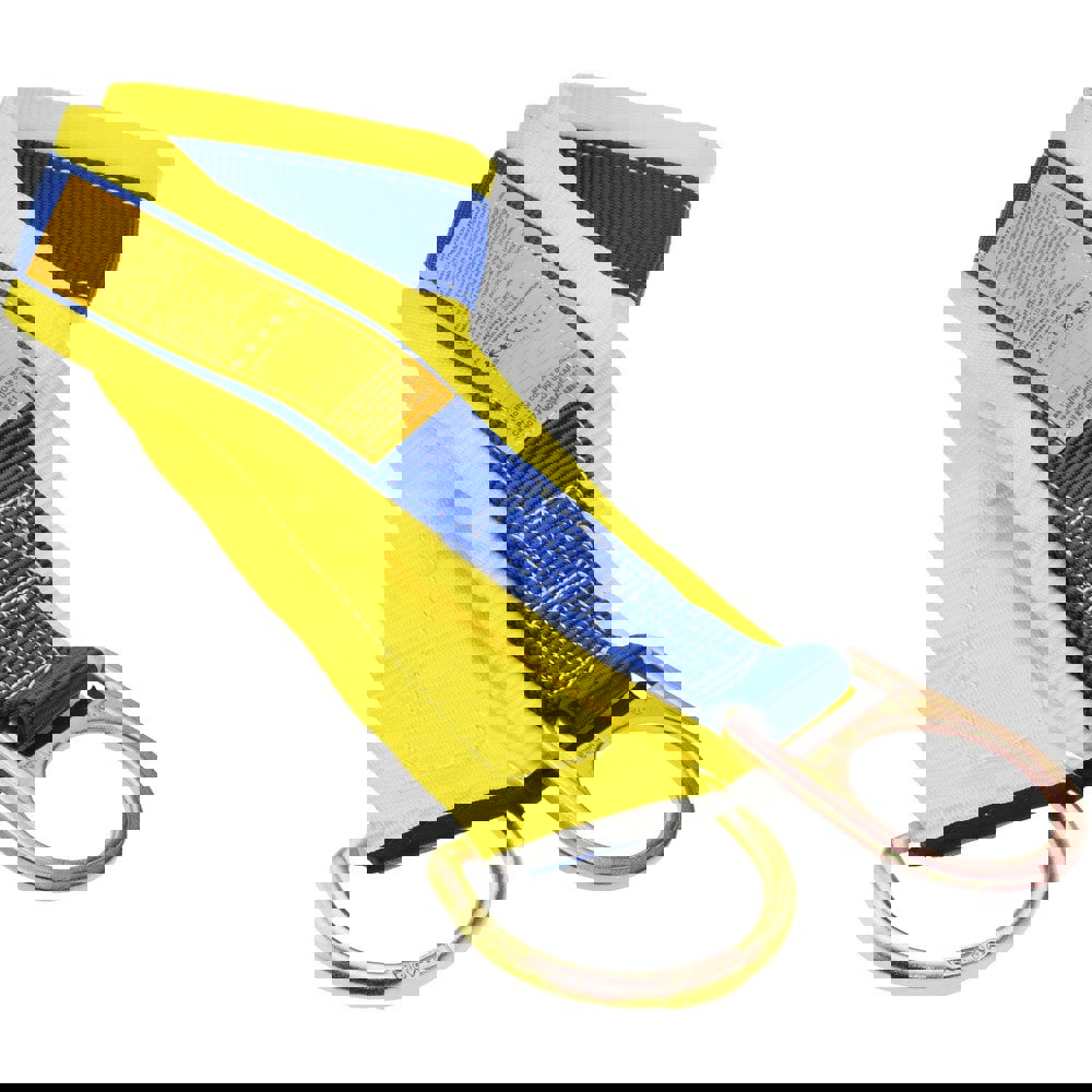 4' Long, D-Ring Anchor Sling