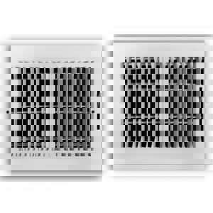 10X6 2W 2 WAY S/C REG WHIT