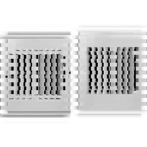 8X4 2W 2 WAY S/C REG WHIT