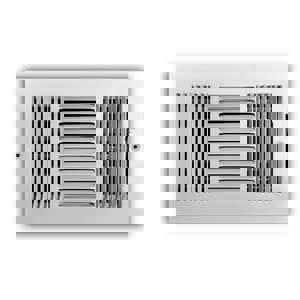 10X6 3W 3 WAY S/C REG WHIT