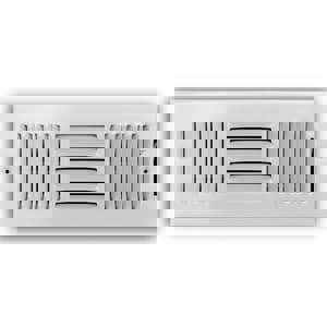 12X4 3W 3 WAY S/C REG WHIT