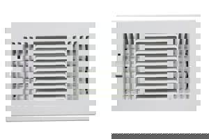 12X6 3W 3 WAY S/C REG WHIT