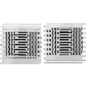 14X6 3W 3 WAY S/C REG WHIT